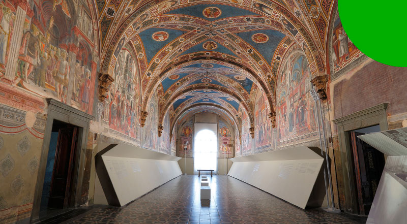 Museo Santa Maria della Scala Siena