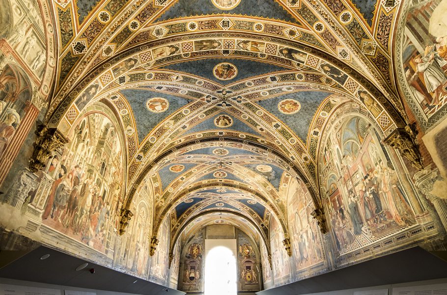 Santa Maria delle Scala Livello 4
