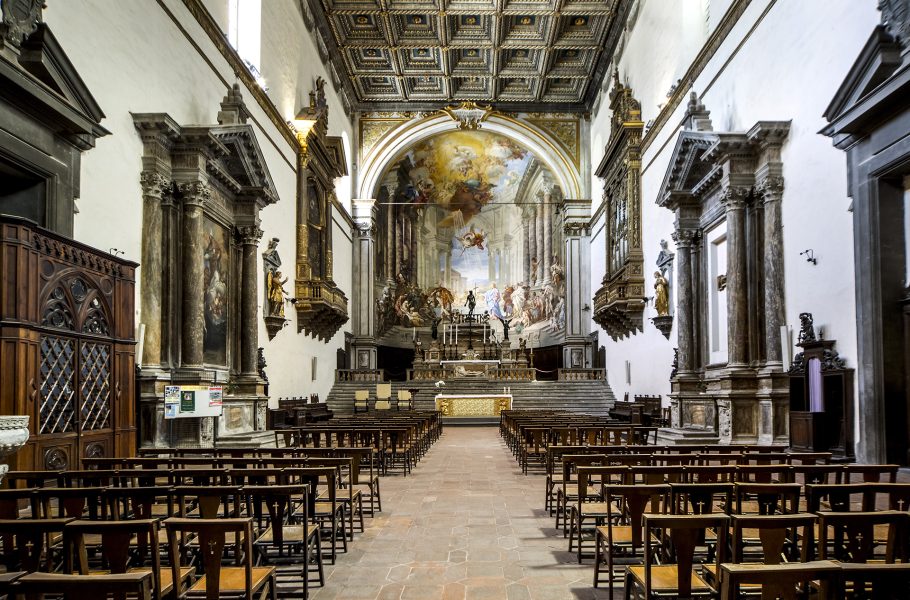 Santa Maria delle Scala Livello 4