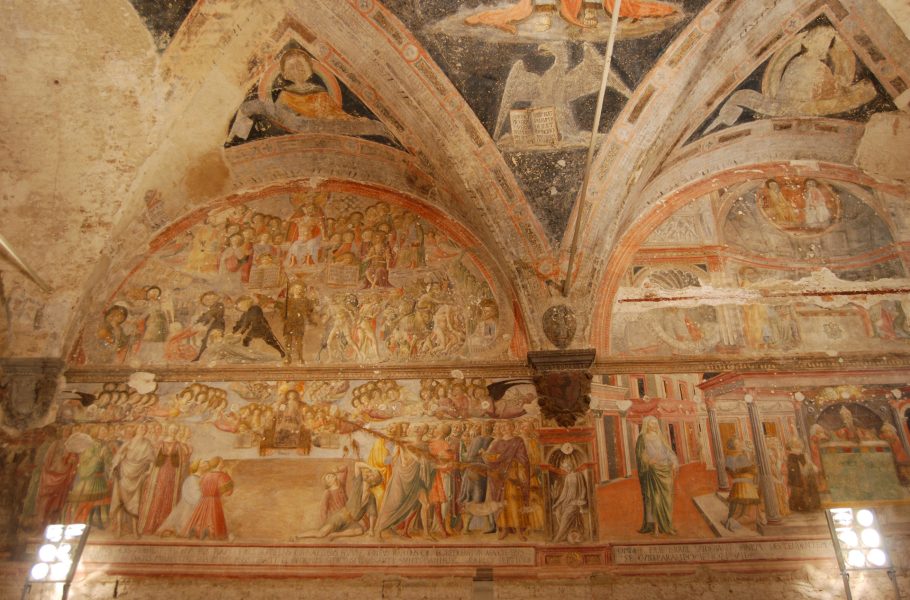 Museo Santa Maria della Scala