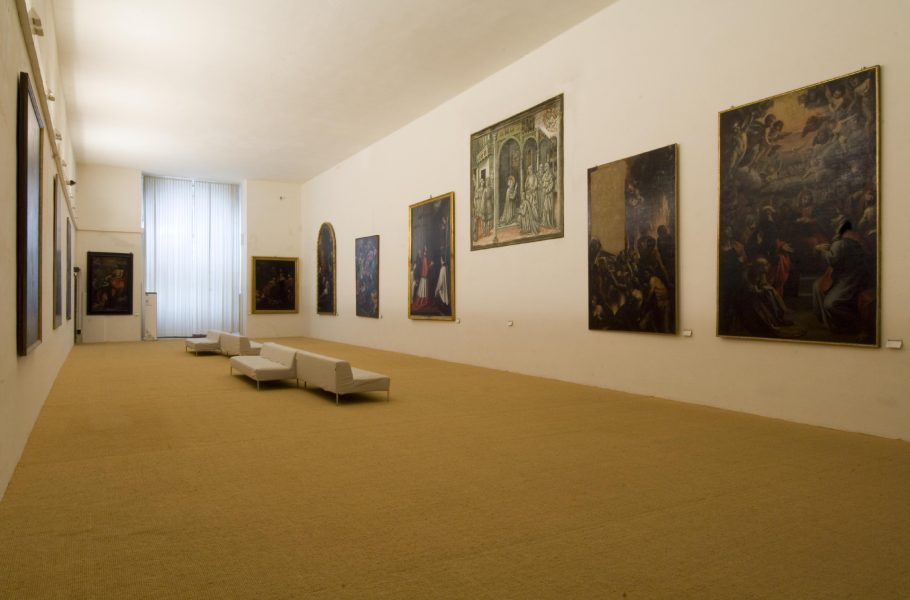 Museo Santa Maria della Scala