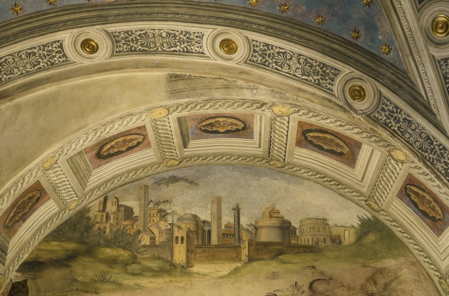 Santa Maria delle Scala Siena